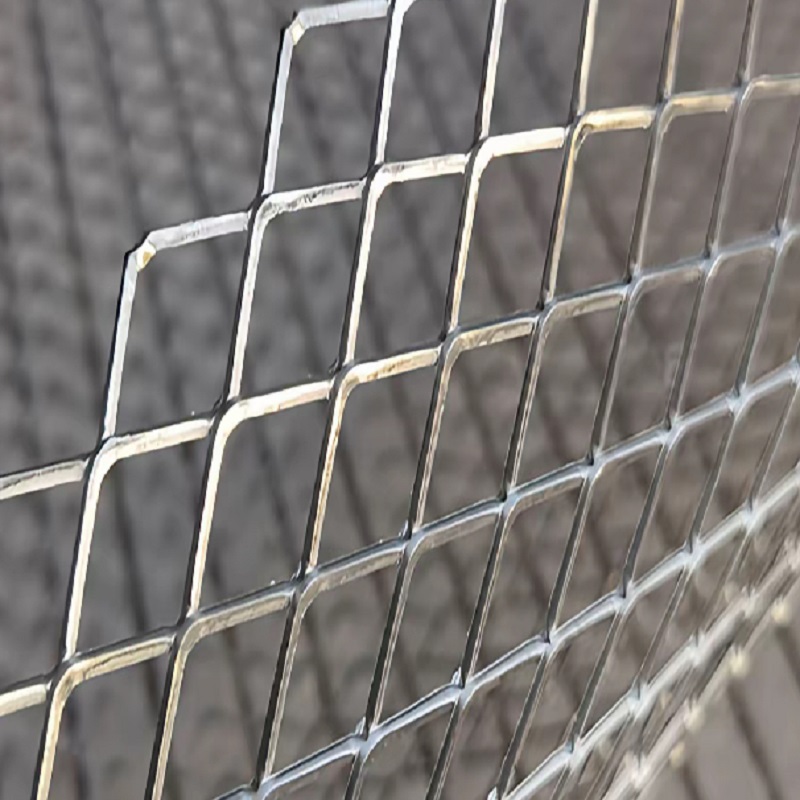 不锈钢钢板网标准尺寸