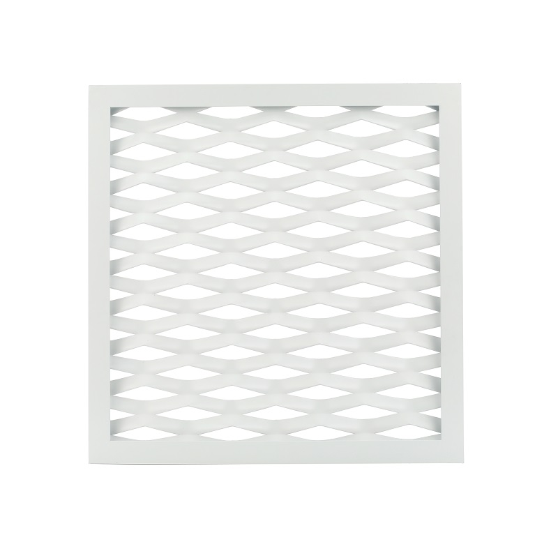 铝板网标准尺寸