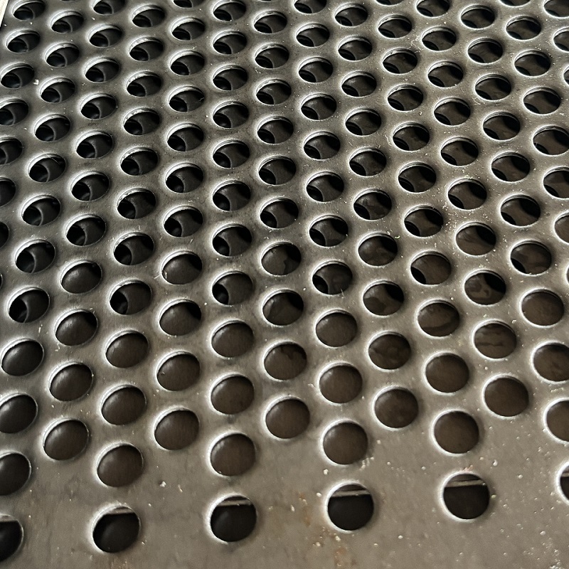 铁板冲孔网型号规格