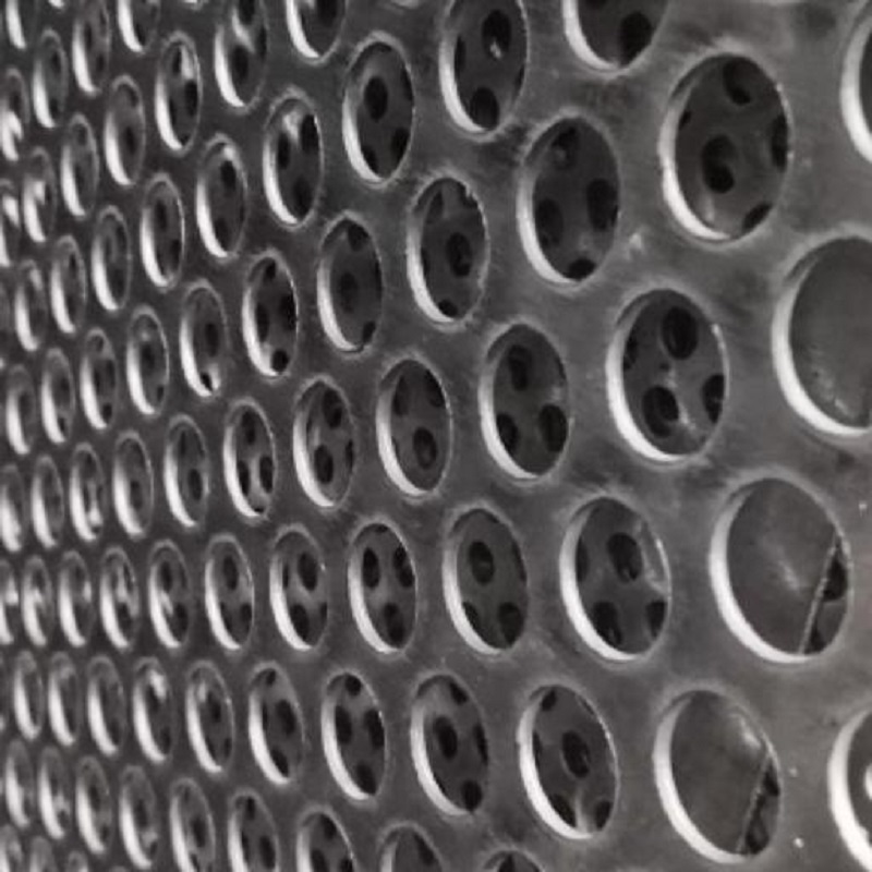 铁板冲孔网型号规格