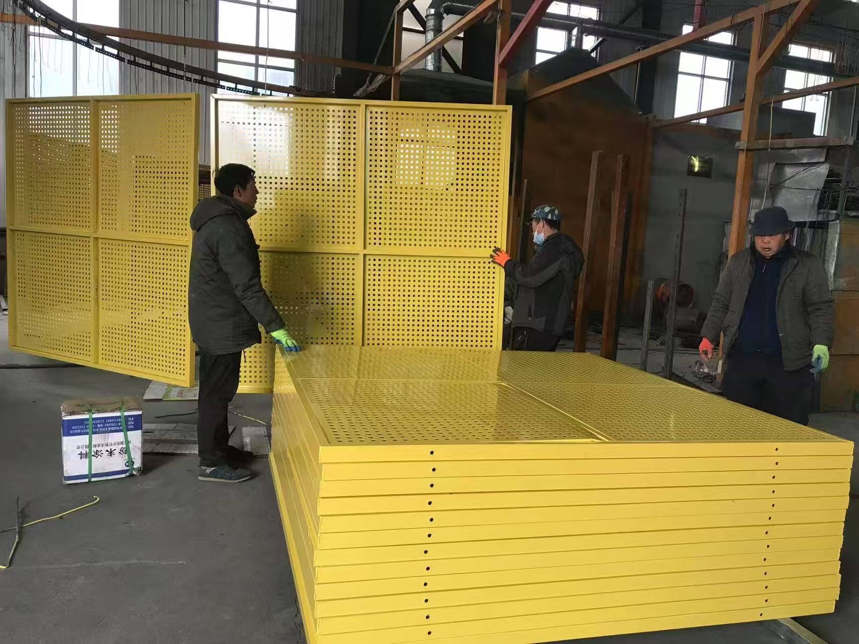 爬架冲孔网型号规格