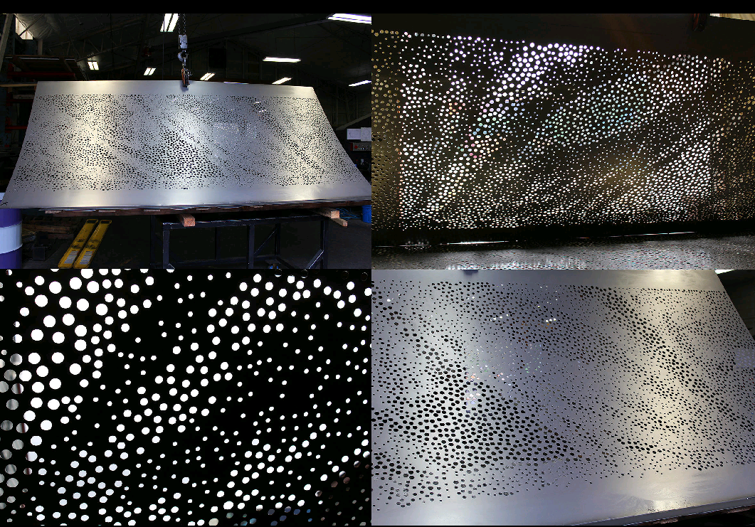 幕墙装饰网型号规格