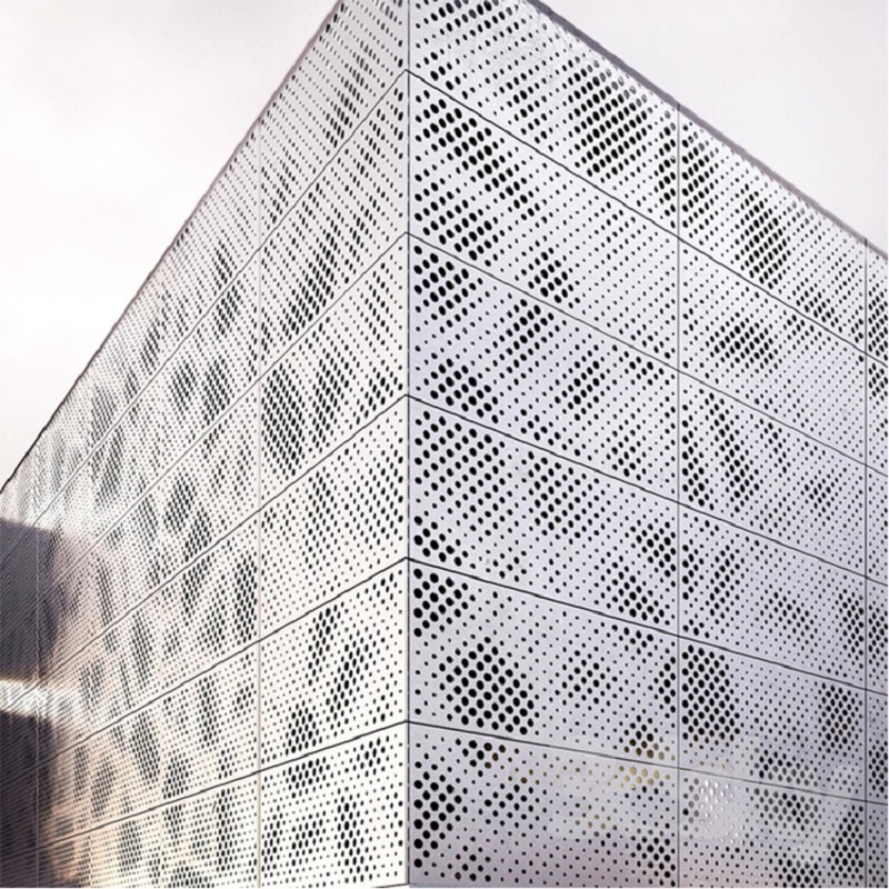 幕墙装饰网型号规格