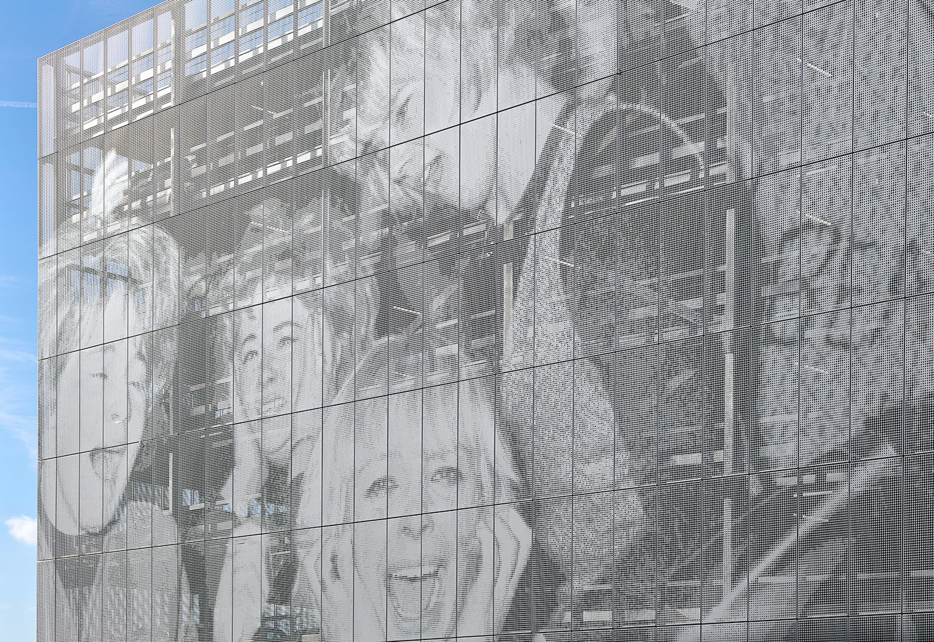 幕墙装饰网型号规格