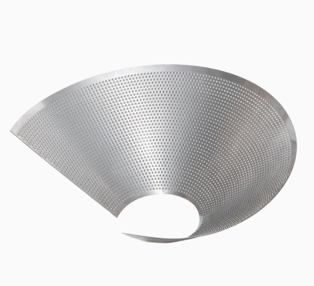 微孔冲孔网优缺点