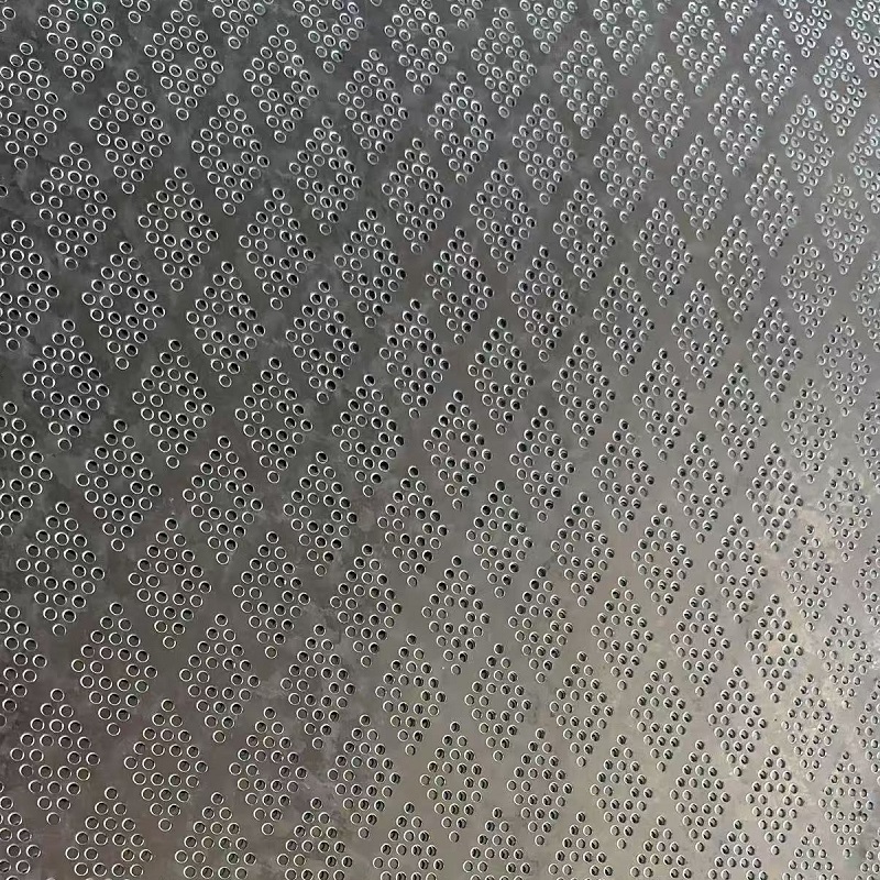 微孔冲孔网优缺点