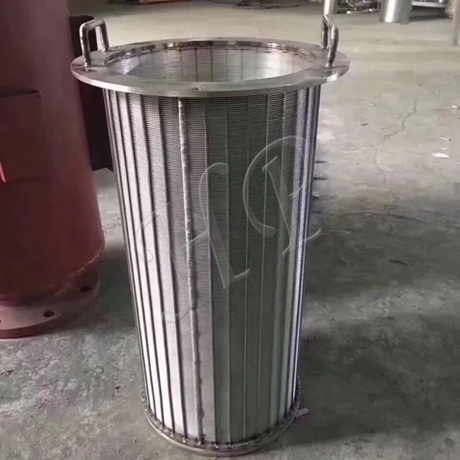 不锈钢筛管