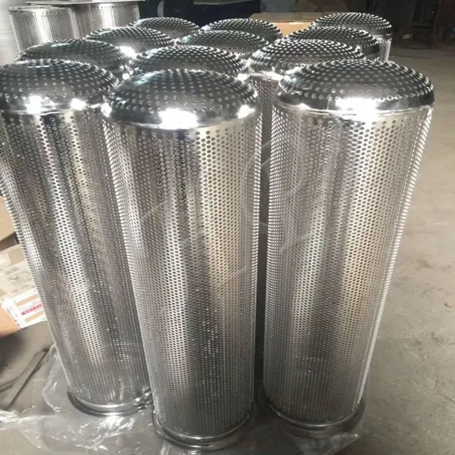 不锈钢筛管