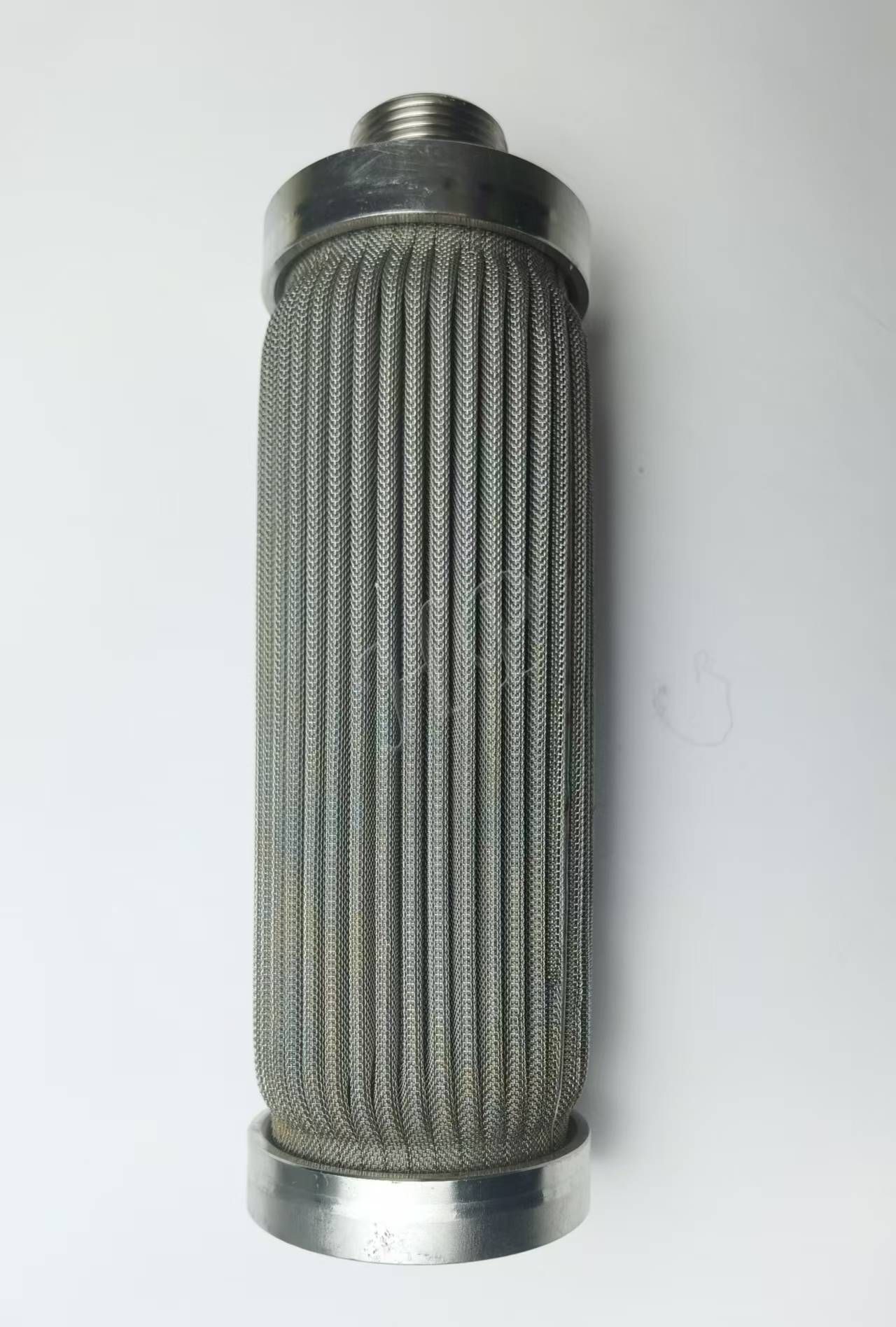 不锈钢折叠滤芯