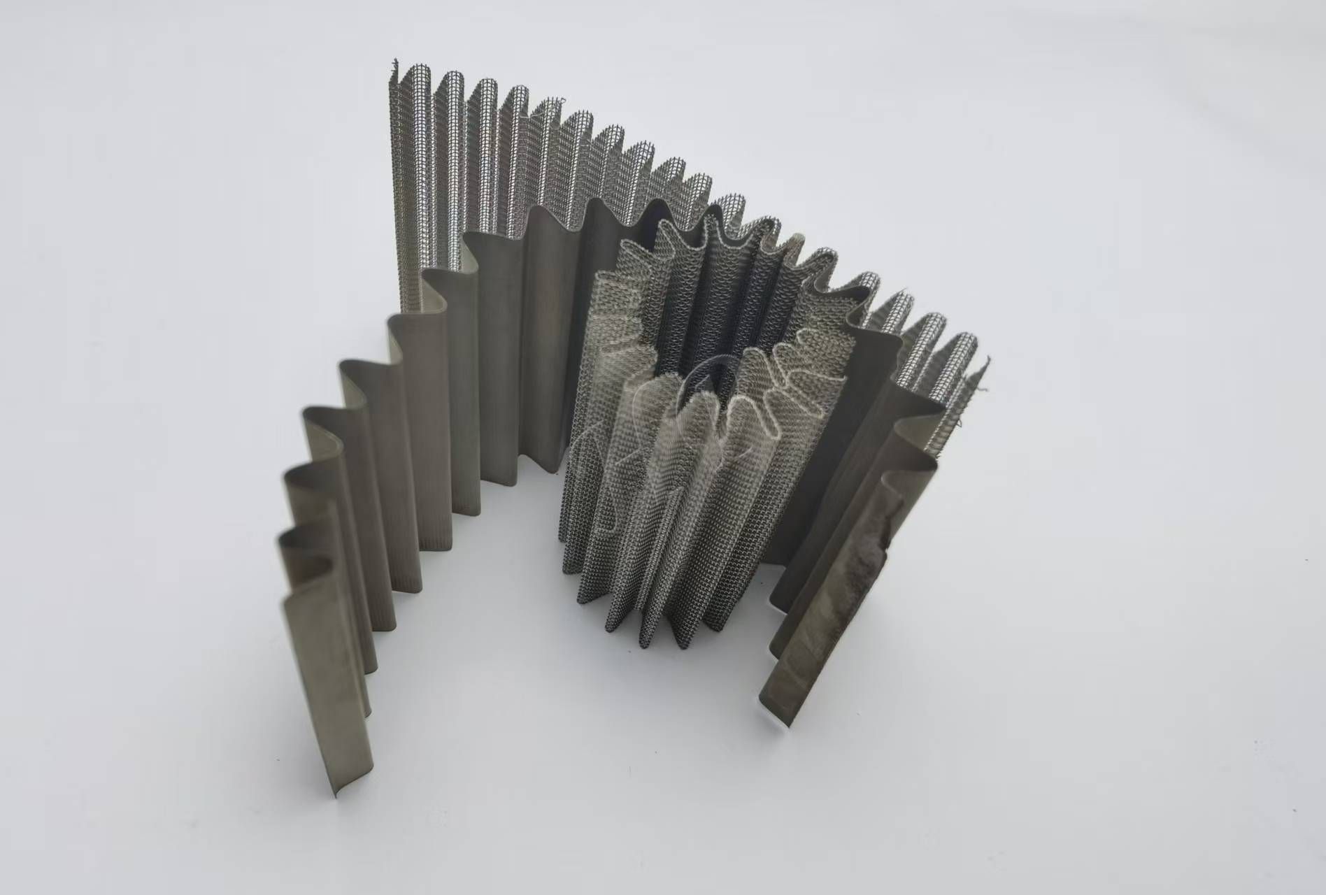 不锈钢折叠滤芯