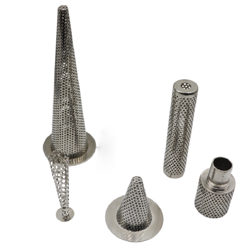 锥形过滤器尺寸规格