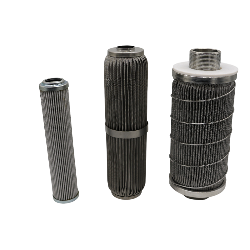 不锈钢折叠滤芯怎么清洗？