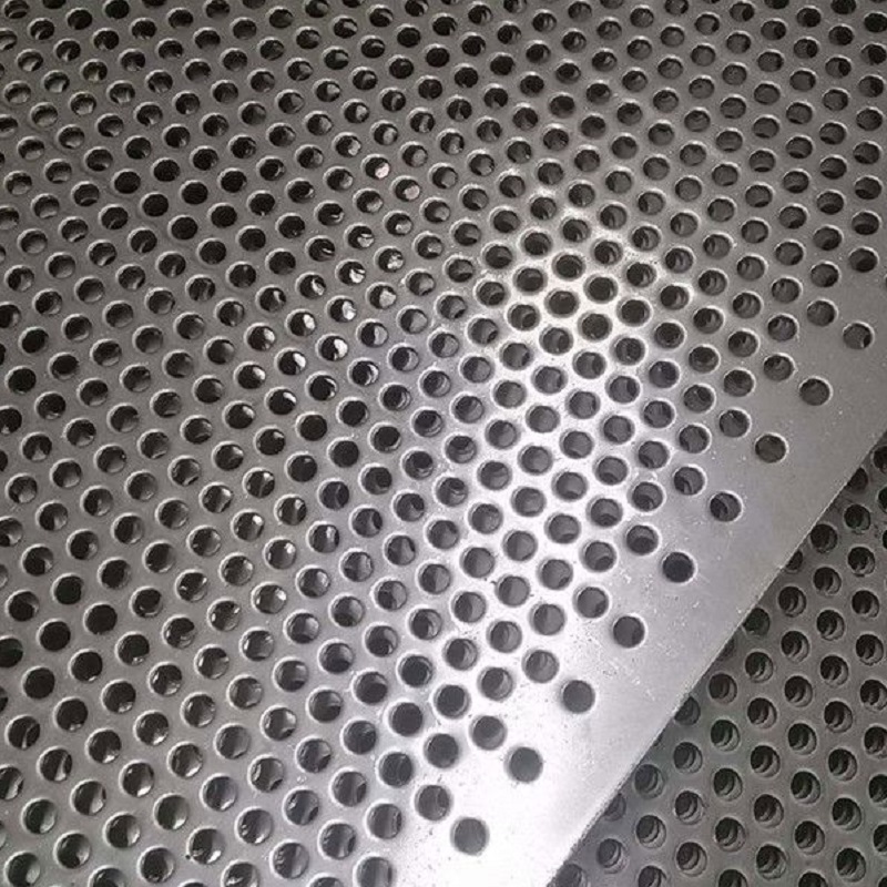 圆孔冲孔板材的优缺点