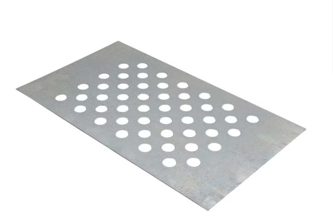 圆孔冲孔板材的优缺点