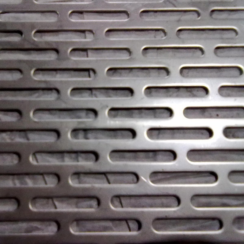 不锈钢长圆孔冲孔网有哪些用途？