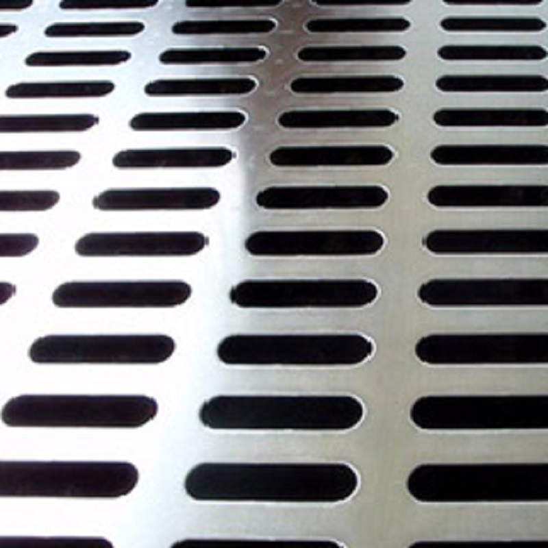 不锈钢长圆孔冲孔网有哪些用途？