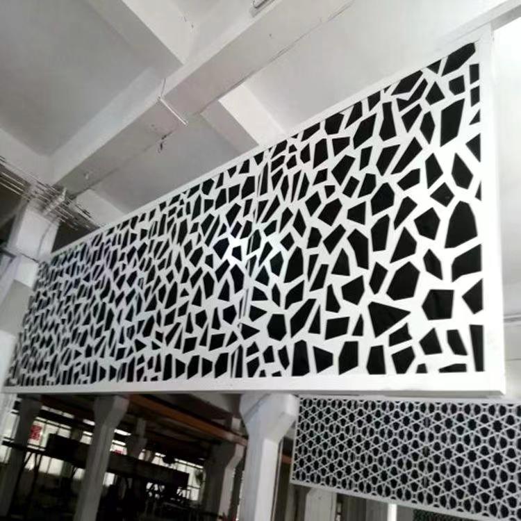 装饰冲孔板 - 幕墙吊顶专用 - 美观大方