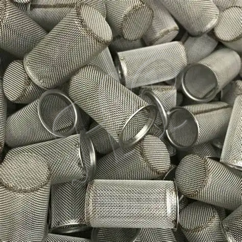 不锈钢过滤网筒