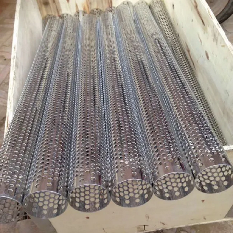 不锈钢过滤网筒