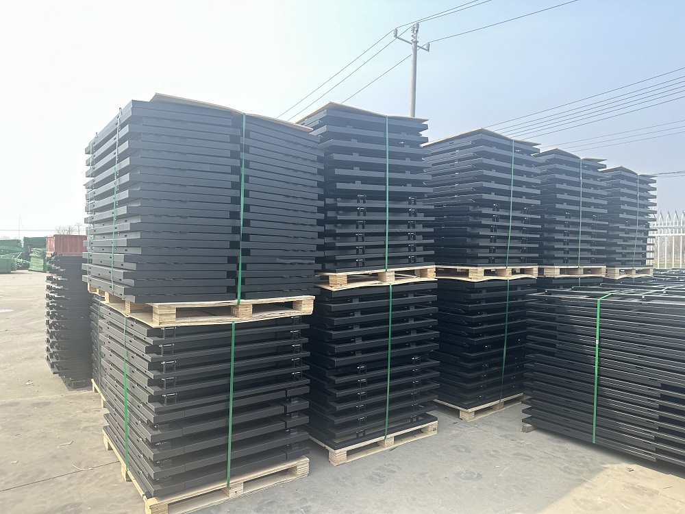 防爆铁马护栏安装方法与注意事项