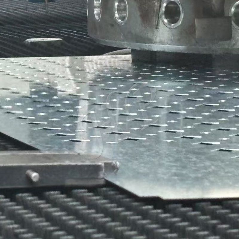 不锈钢冲孔板 装饰洞洞板