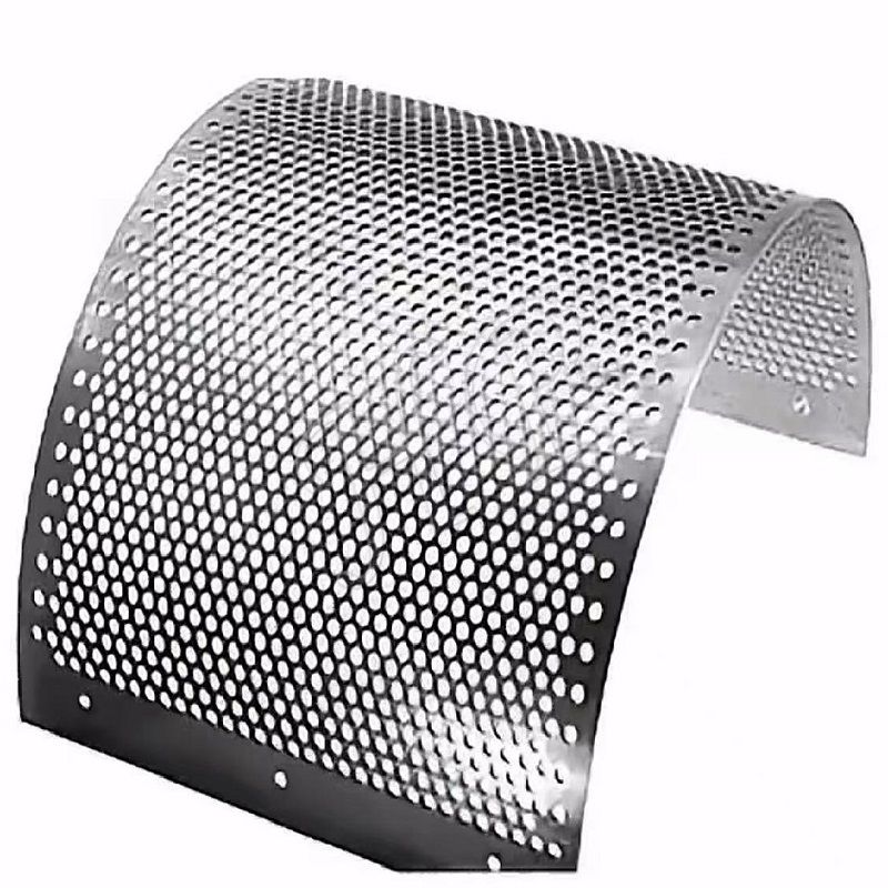 不锈钢冲孔板 装饰洞洞板