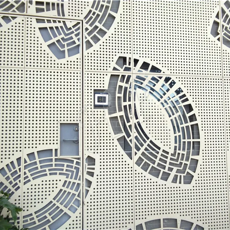 不锈钢冲孔板 装饰洞洞板