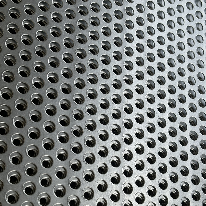 不锈钢冲孔板 装饰洞洞板