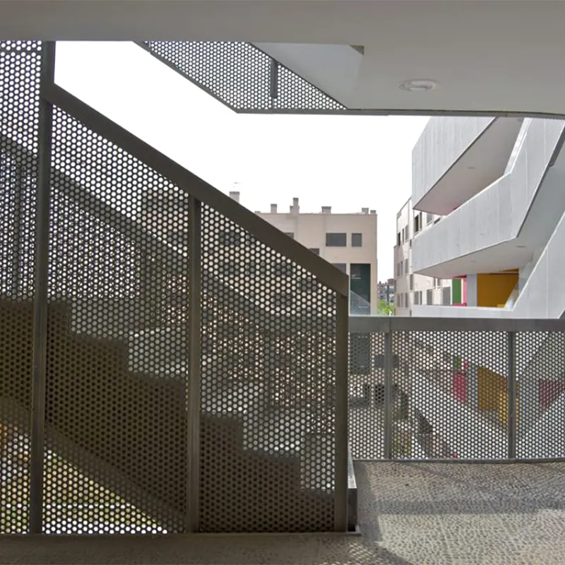 不锈钢冲孔板 装饰洞洞板