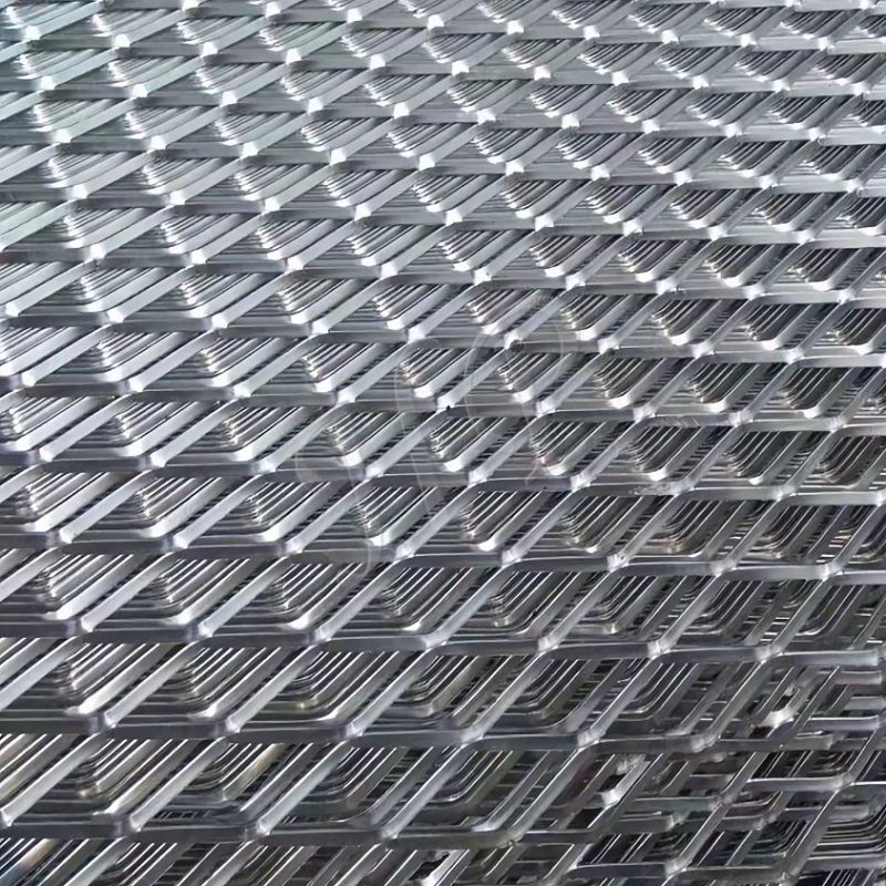 304 不锈钢钢板网