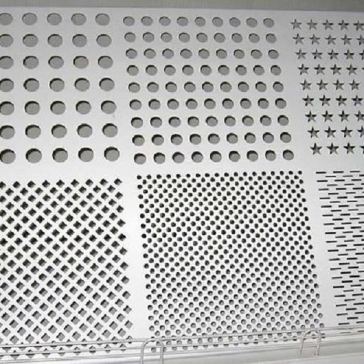 冲孔板选型和应用全指南