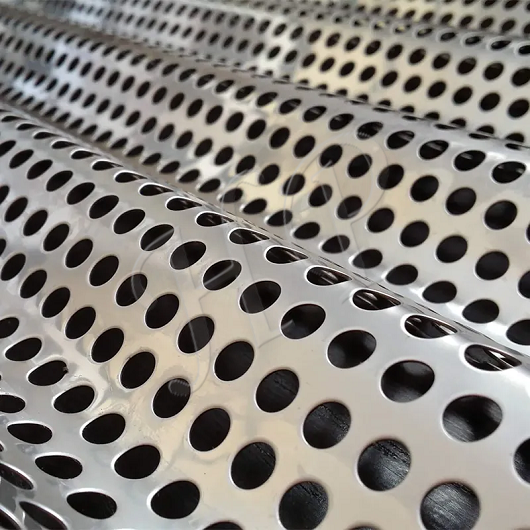 不锈钢穿孔板