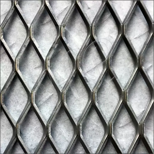 建筑踩踏防护钢板网