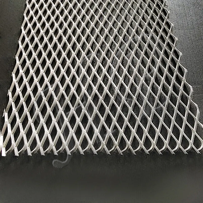 建筑踩踏防护钢板网