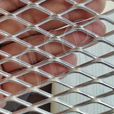 幕墙用菱形钢板网