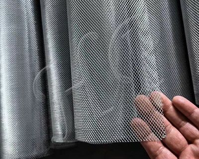 过滤通风专用钢板网