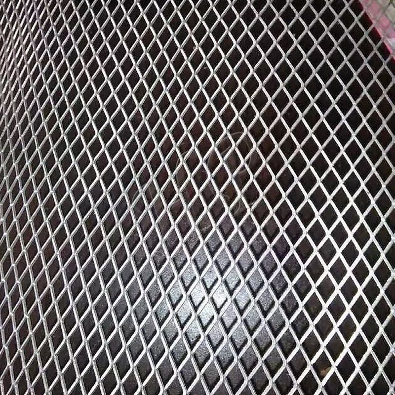 过滤通风专用钢板网