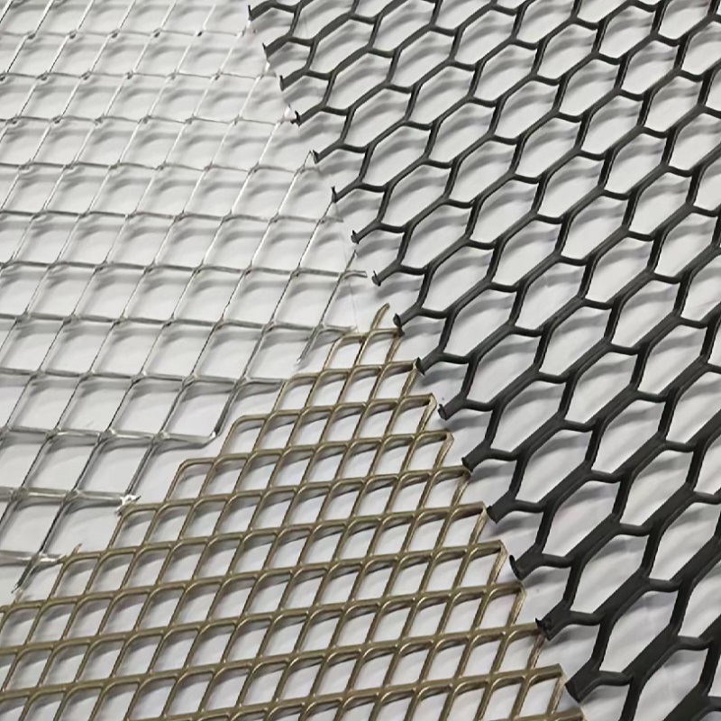 带你了解钢板网有哪些工业应用？