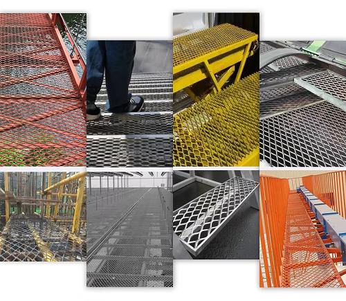 带你了解钢板网有哪些工业应用？