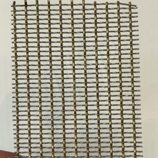 不锈钢编织网隔断