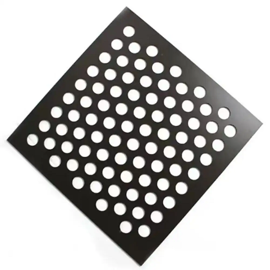 建筑装修用冲孔网，厚度和孔型怎么挑最省心？
