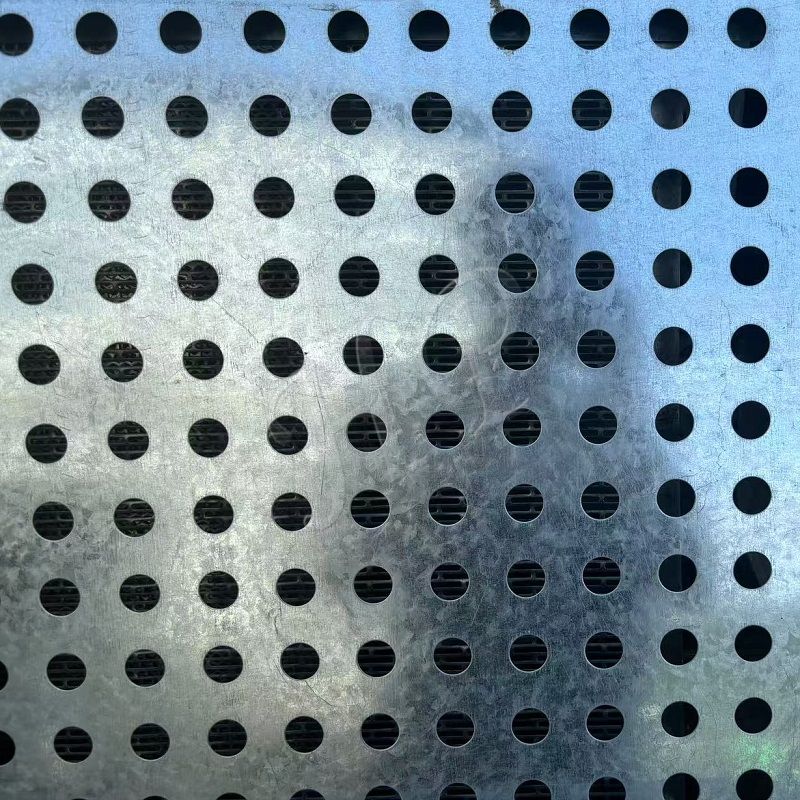 耐腐蚀不锈钢冲孔网