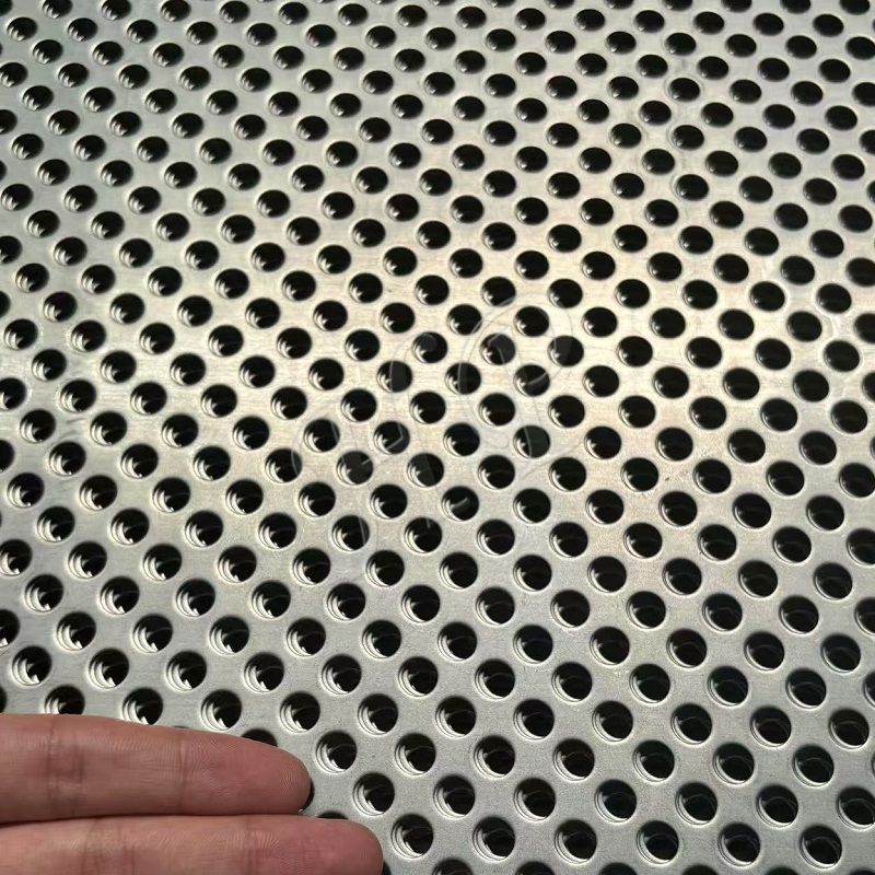 化工用冲孔网