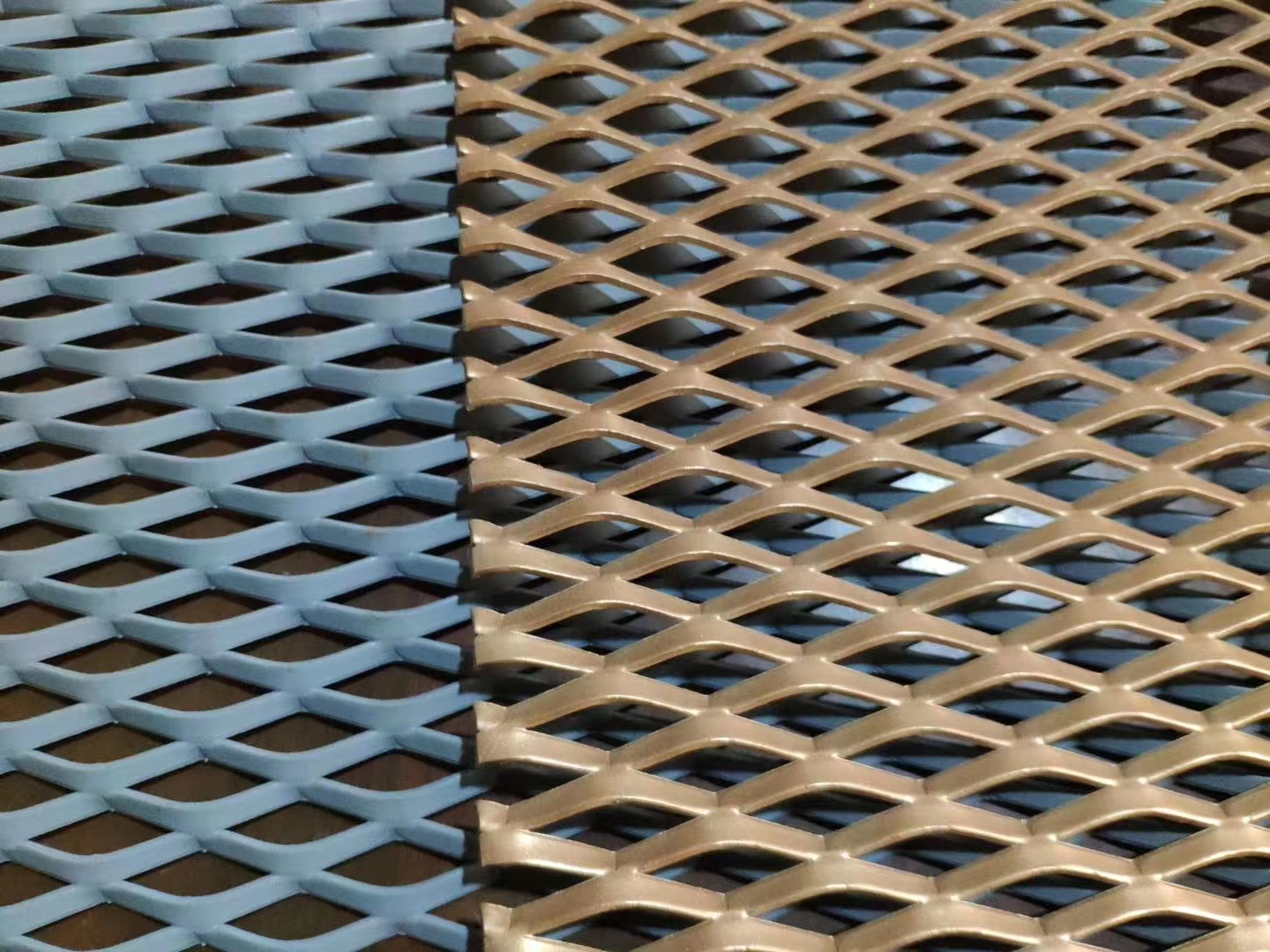 建筑外墙钢板网