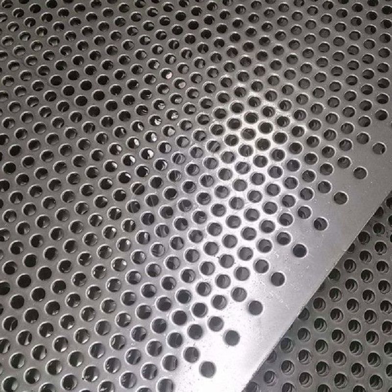 不锈钢冲孔板