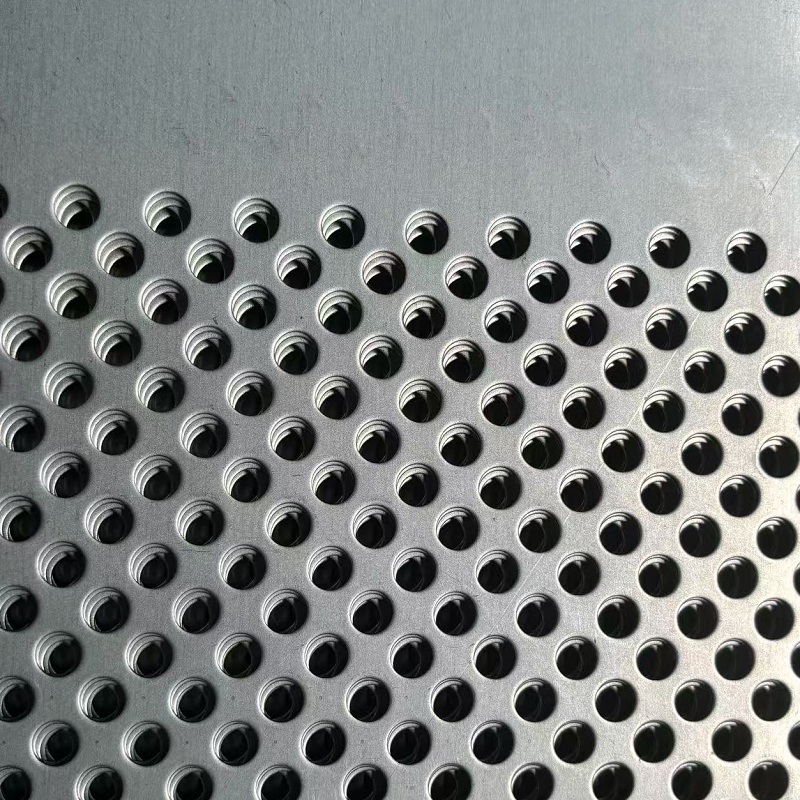 不锈钢冲孔板