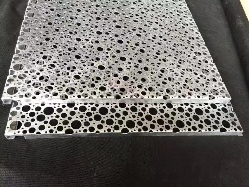 建筑幕墙冲孔板