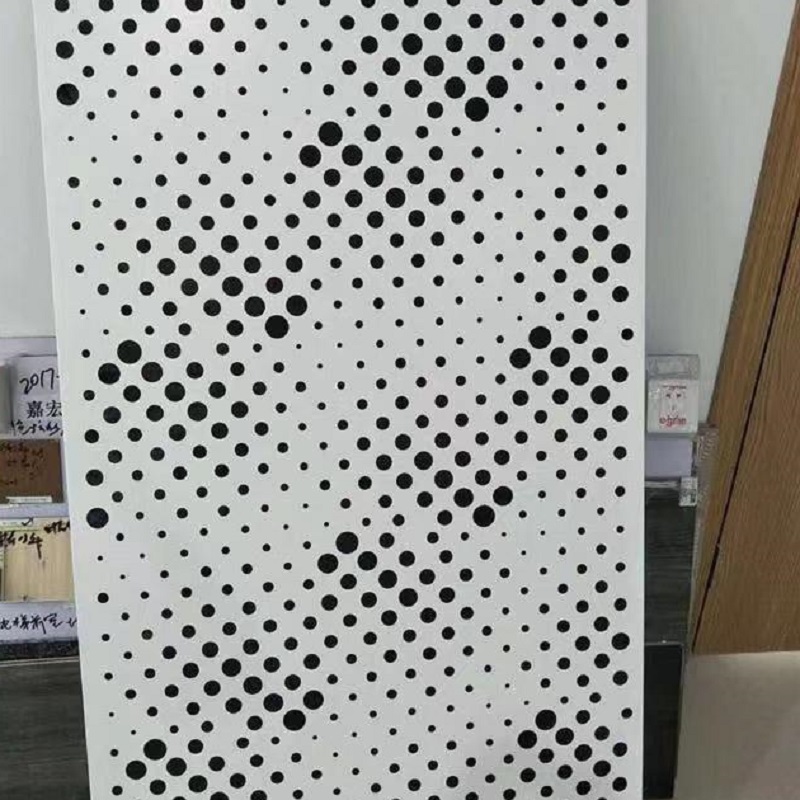 建筑幕墙冲孔板