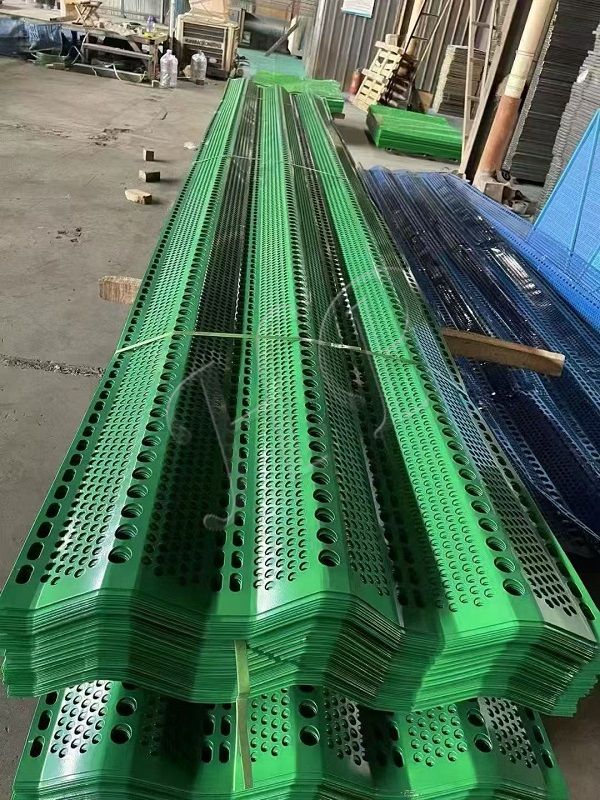 三峰防风抑尘网